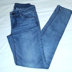 White House Black Market The Skinny Jeans | Size 0